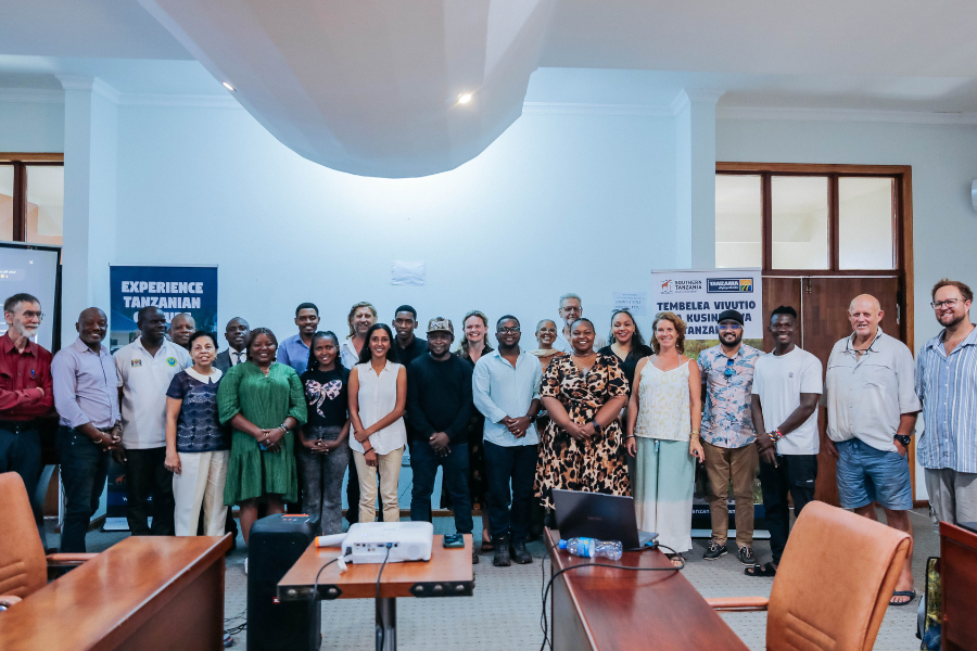 Destination Development – Tanzania Eastern Circuit